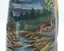 BUDWEISER SMOKEY MOUNTAIN STEIN