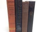 RUDYARD KIPLING NOVELS