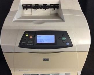 HP LASERJET 4200/4300 SERIES PRINTER, 