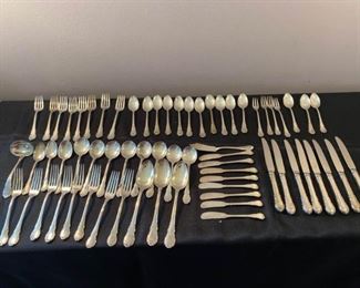 Lunt Sterling Flatware