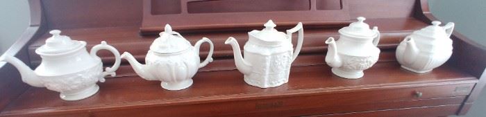 Teapots $8 each