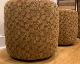 Ottomans. Find the FULL LISTING, Prices and MAKE AN OFFER, on our website, www.huntestatesales.com 