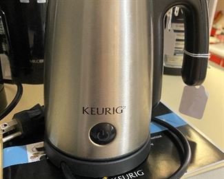 Keurig Café One-Touch Milk Frother Model LM150P
