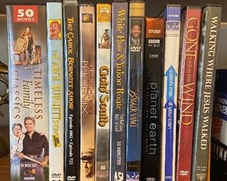 dvds $2 timeless classics $4