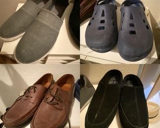 Mens shoes size 13   $5 each pair