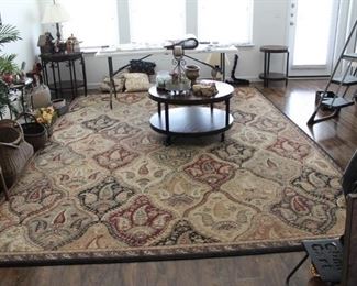 48 Large Shaw Area Rug