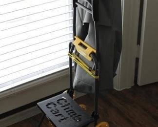 67 Folding Climb Cart