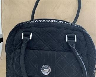 212Vera Bradley Black Purse