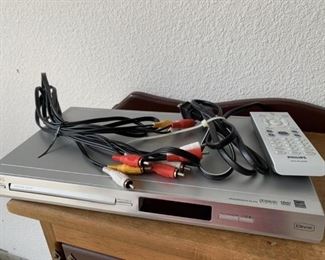 356DVD Player