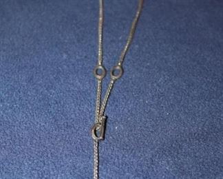 463James Avery Necklace