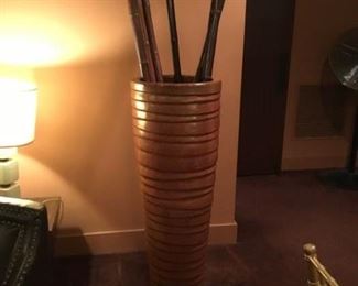 Ceramic Vase 4ft tall