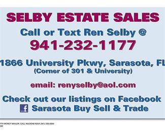 Selby Estate Sales