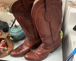$10 Cowboy Boots