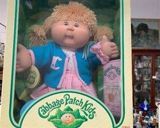 $10 Cabbage Patch Doll
