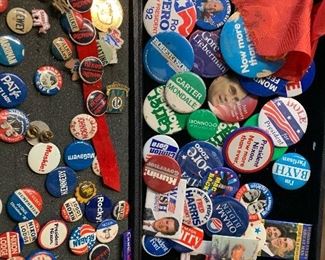 $2 each Vintage Buttons/Pins