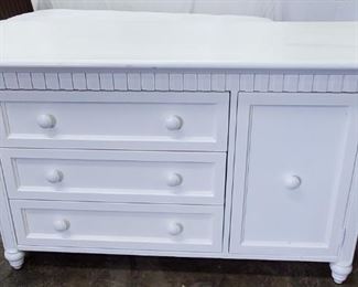 Boat Bed w/Matching Dresser