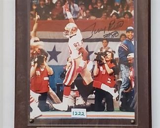 Jerry Rice Super Bowl XXXIII MVP