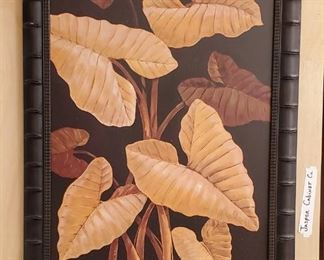 Picture Plants 41" x 29"