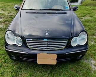'06 Mercedes Benz C280
