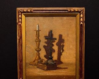 Art by Cornelius Hankins —&nbsp;Nashville Artist (1864-1946)