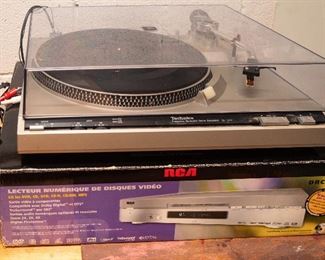 Technics SL220 is sold