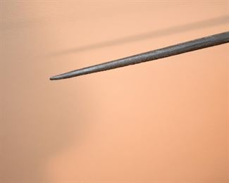 Item 48: Sailfish Mount $200 9.5' long sailfish who wants to come live with you.
