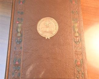 Item 66: Encyclopedia of Freemasonry Vol. 1. $15