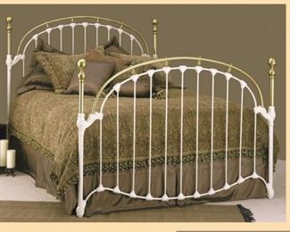  Elliots Design Studio Queen Size Bed Frame "Virginia 71"