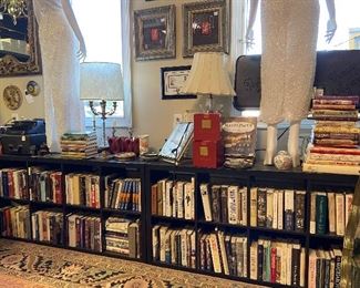 Over 1000 Books