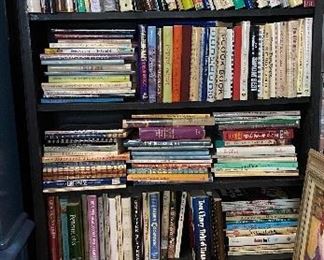 Over 1000 Books