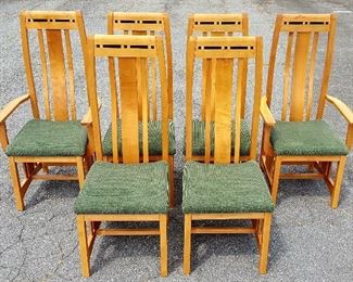 Aspen Dining Room Chairs By Simply Amish