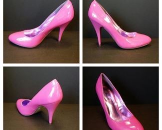 New in the boxes Patent Pumps 👠 