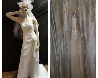 425 or more Wedding Gowns-Mostly New with Tags
