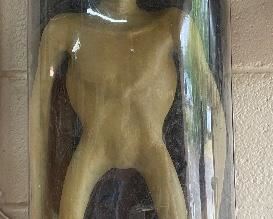 Latex Baby Alien Movie Prop  from Dept 51
