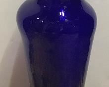 Cobalt Blue Vase