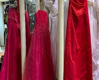Commercial Boutique Display Rack from High End Dept Store