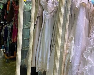 Commercial Boutique Display Rack from High End Dept Store