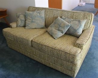 #31 Sofa just a frame needs to be recovered $30.00