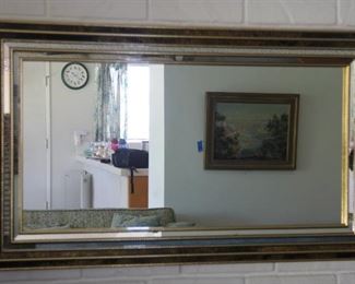 #30 Wall mirror  $80.00