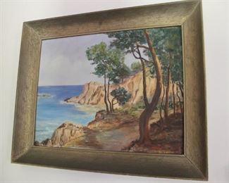 #33 Jane Garner painting $30.00