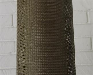 #36 Hanging lamp good cylinder on inside $30.00