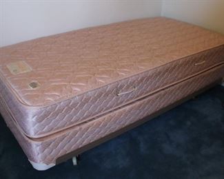 #44 Twin Mattress  $30.00