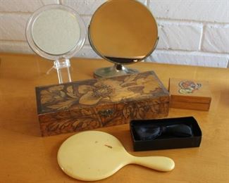 #51 Vanity items $20.00