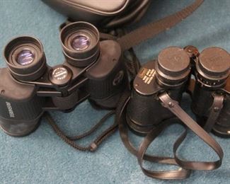 #58 Sears / Bushnells binoculars $20.00