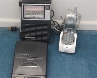 #59 Electronic lot $20.00