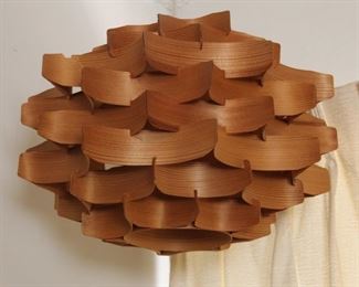 #62 Hanging lamp   $80.00