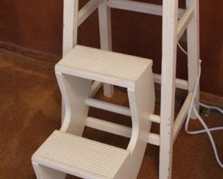 #88 step ladder / stool   $15.00