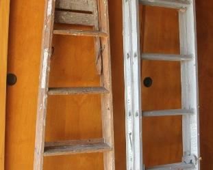 #92 Pair ladders  $40.00