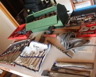 #100 lot tools $50.00