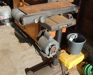 #106 Craftsman machine as is untested  $30.00 